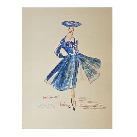 christian dior dictionary of fashion|christian dior fashion sketches.